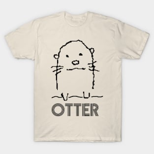 otter T-Shirt